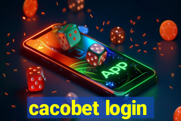 cacobet login